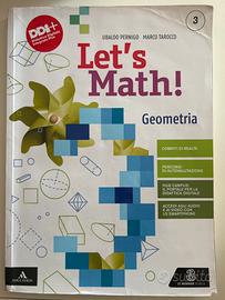 Let’s Math vol. 3 isbn 9788800358682