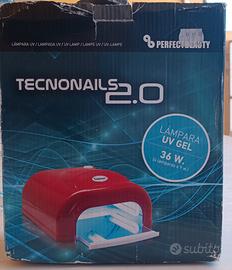 Lampada Led Per Unghie Semipermanente