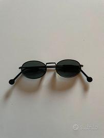 Occhiali da sole vintage stile John Lennon