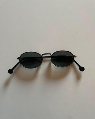 Occhiali da sole vintage stile John Lennon