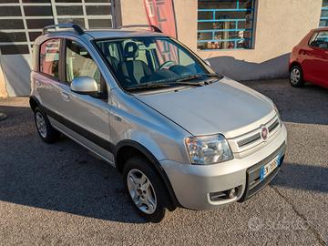 FIAT PANDA 4X4 DIESEL 75CV