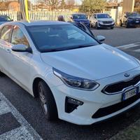 Kia Ceed 1.4 MPi GPL SW Business Class