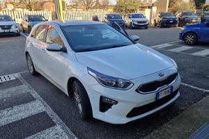 Kia Ceed 1.4 MPi GPL SW Business Class