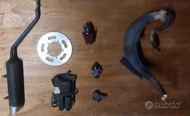 tutto per am6 e piaggio 