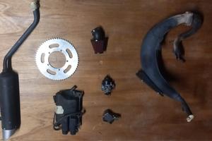 tutto per am6 e piaggio 