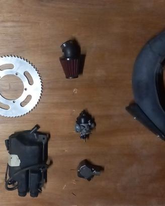 tutto per am6 e piaggio 