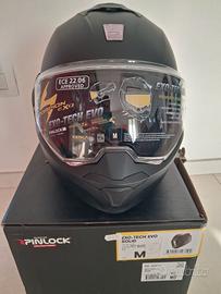 Scorpion Exo Evo Tech Evo Solid Tg M (57-58 cm)