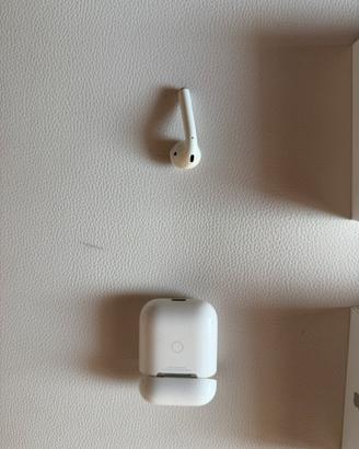 Air pods 2   Uno solo altro purtroppo perso  2019