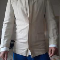 Giacca uomo estiva
