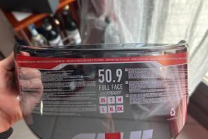 VISIERA FUMÈ PER CASCO GIVI 50.9