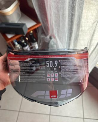 VISIERA FUMÈ PER CASCO GIVI 50.9