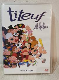 dvd Titeuf 