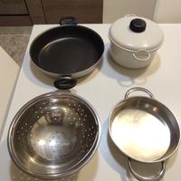 set di utensili da cucina 