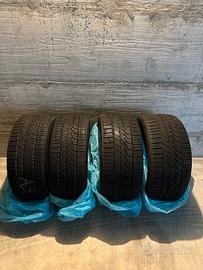 Pneumatici invernali Porsche Cayman S