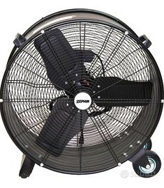 Ventilatore Industriale Zephir ZDM 60cm Nuovo