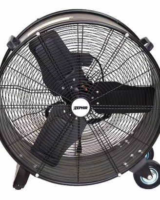 Ventilatore Industriale Zephir ZDM 60cm Nuovo