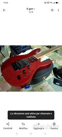 chitarra elettrica Yamaha RGX. 612. A