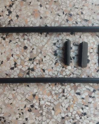 Barre tetto fiat tempra/fiat tipo/punto
