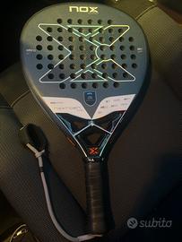 Racchetta padel NOX NEXT GEN ATTACK 3K 2025