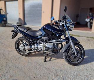 BMW R 1150 R .