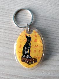 Portachiavi gatto