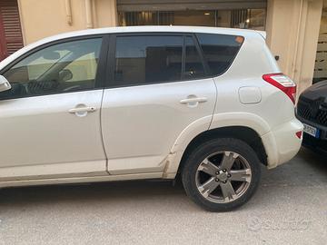 Toyota rav4