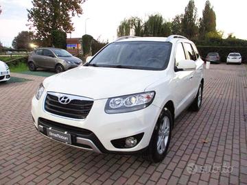 HYUNDAI Santa Fe 2.2 CRDi VGT 4WD Style 120.000k
