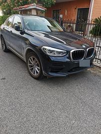 BMW  X4 xdrive 20d  xline  anno 11/2018