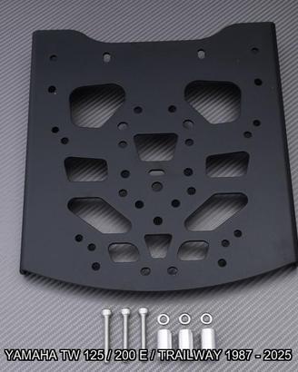 Supporto Bauletto YAMAHA TW 125 / 200 1987 2025