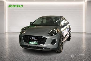 FORD PUMA - 1.0 ECOBOOST HYBRID 125CV S&S U194314