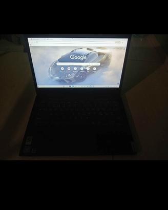PC portatile Chrome OS 15