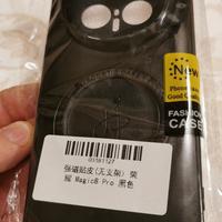 Cover per Honor Magic 8 Pro nera