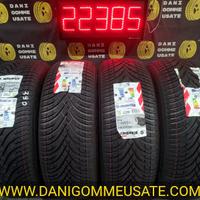 Gomme nuove 215 60 16 invernali della kleber