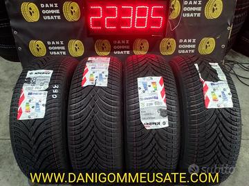 Gomme nuove 215 60 16 invernali della kleber