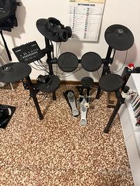 batteria eletrica yamaha