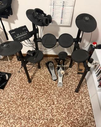 batteria eletrica yamaha