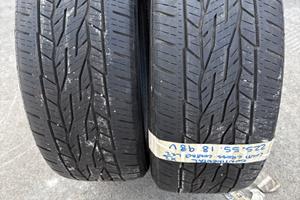 gomme usate 2255518 Estivo CONTINENTAL - Con - 552