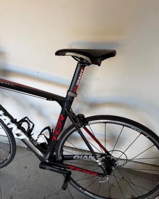 GIANT TCR advanced aereo