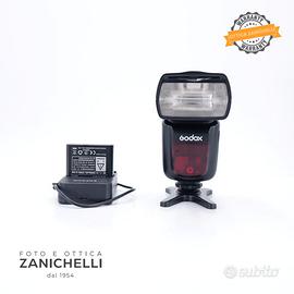 Godox V860 II C (Canon) Usato (G866)