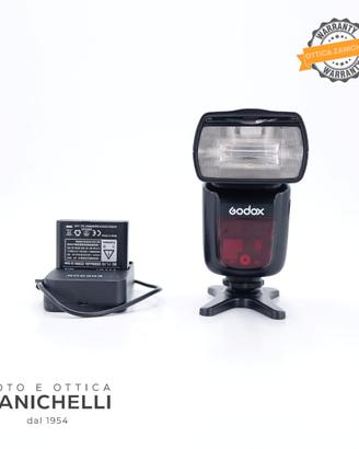 Godox V860 II C (Canon) Usato (G866)