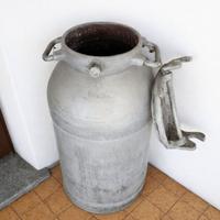 BIDONE CONTENITORE FUSTO PER LATTE 65h x36diametro