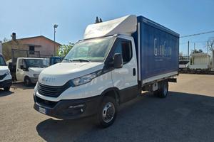 Iveco 35c14 con Centina