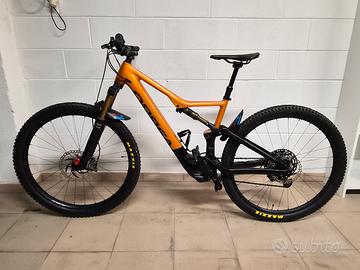 Ebike orbea rise h10 misura L