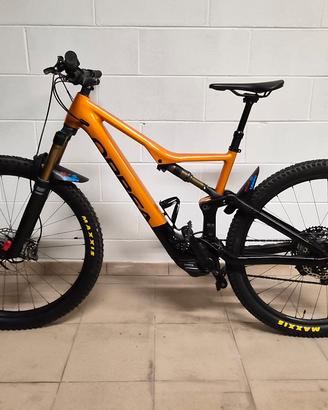 Ebike orbea rise h10 misura L