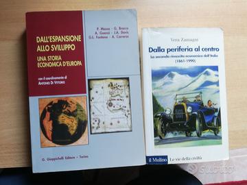 Dalla Periferia al Centro + altro Libro Accademico