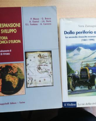 Dalla Periferia al Centro + altro Libro Accademico
