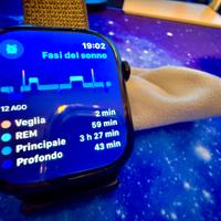 IWATCH SERIE 10 - HEALTH CONTROL