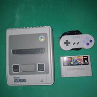 Super Nintendo