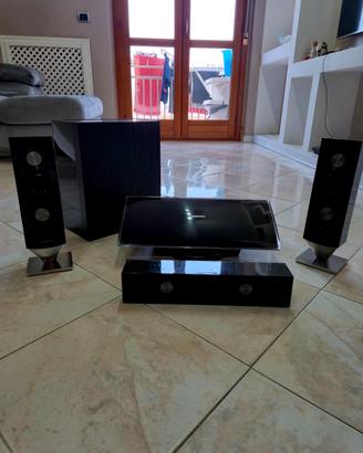 Dolby Samsung 3 + 1
