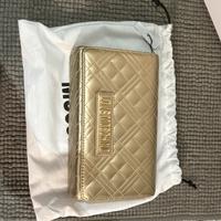 Borsa Gold Moschino